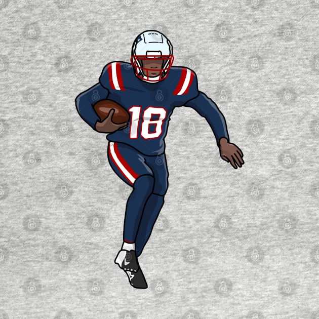 the new qb malik by rsclvisual